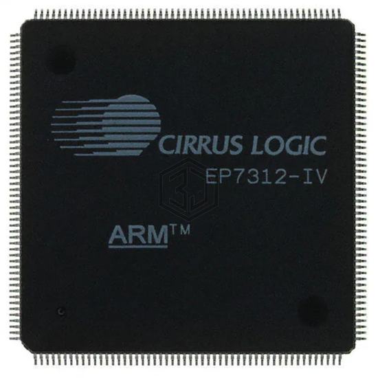 EP7312-IV - Cirrus Logic Inc. - Embedded - Microprocessors