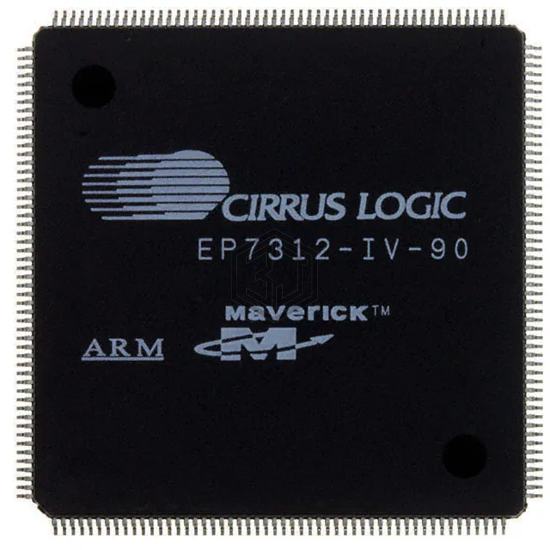 EP7312-IV-90 - Cirrus Logic Inc. - Embedded - Microprocessors