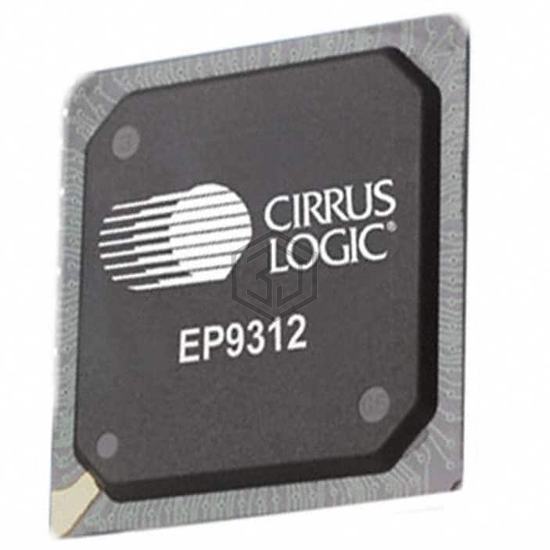EP9312-IBZ - Cirrus Logic Inc. - Embedded - Microprocessors