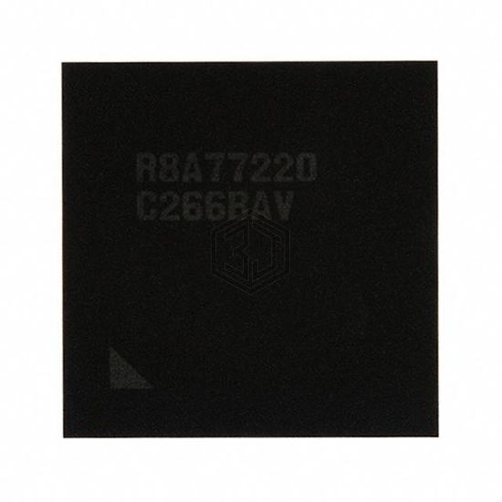 R8A77220AC266BAV - Renesas Electronics America Inc - Embedded - Microprocessors
