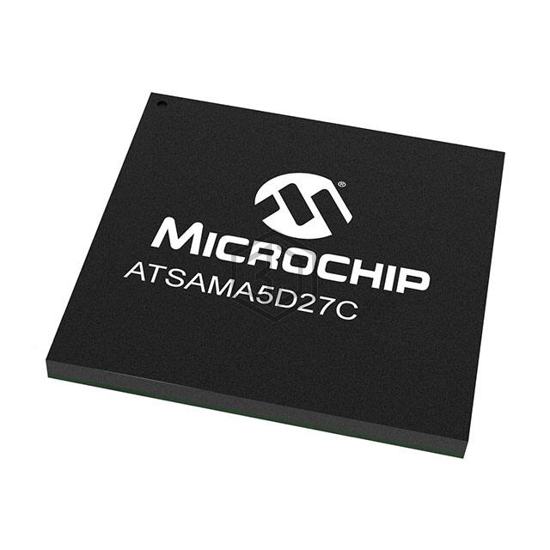 ATSAMA5D27C-CNRVAO - Microchip Technology - Embedded - Microprocessors