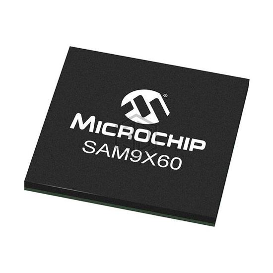 SAM9X60T-V/DWBVAO - Microchip Technology - Embedded - Microprocessors