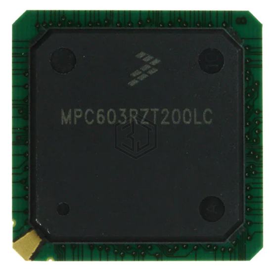 MPC603RZT200LC - NXP USA Inc. - Embedded - Microprocessors