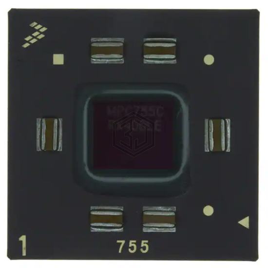 MPC7410HX450LE - NXP USA Inc. - Embedded - Microprocessors