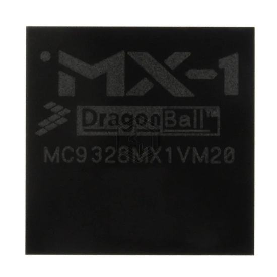MC9328MX1VM20 - NXP USA Inc. - Embedded - Microprocessors