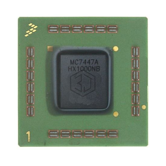 KMC7447AHX1167NB - NXP USA Inc. - Embedded - Microprocessors