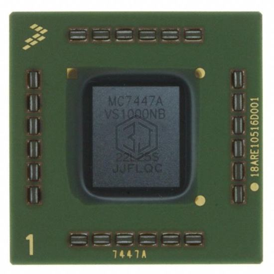 KMC7447AVS1420LB - NXP USA Inc. - Embedded - Microprocessors