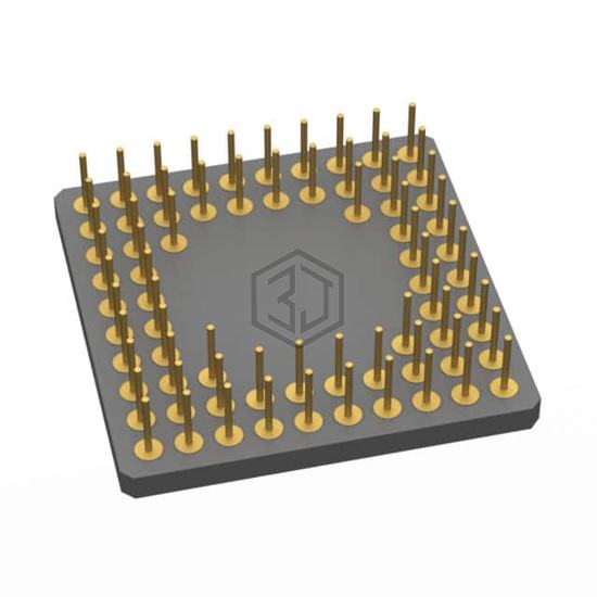 MC68HC000RC10 - NXP USA Inc. - Embedded - Microprocessors