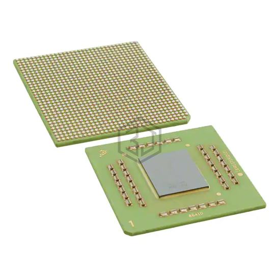 MC8641DTVU1000NC - NXP USA Inc. - Embedded - Microprocessors