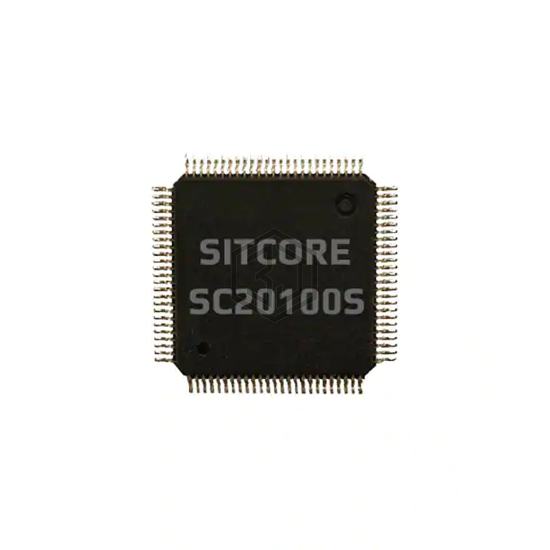 SC-20100S-A - GHI Electronics, LLC - Embedded - System On Chip (SoC)