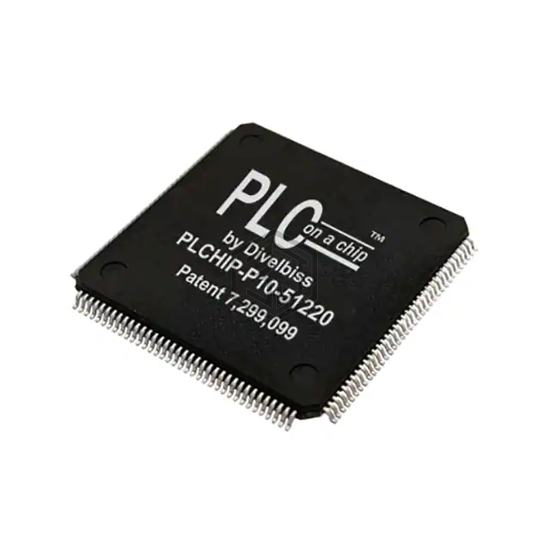 PLCHIP-P10-51220X5 - Divelbiss Corporation - Embedded - System On Chip (SoC)