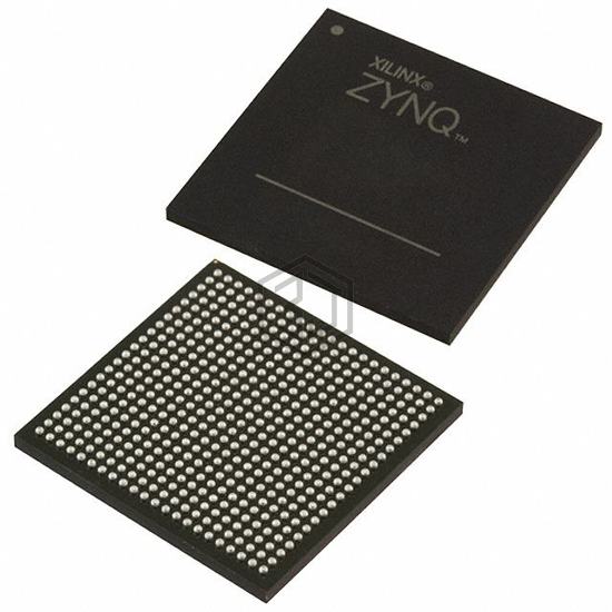 XC7Z020-1CLG484I - AMD Xilinx - Embedded - System On Chip (SoC)