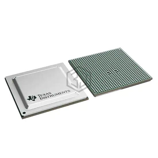 DRA829JMTGBALFRQ1 - Texas Instruments - Embedded - System On Chip (SoC)