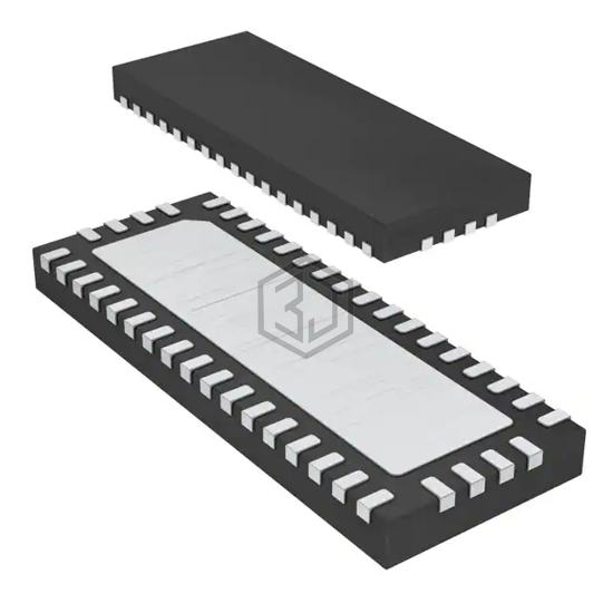 MAX4889AETO+T - Analog Devices Inc./Maxim Integrated - Interface - Analog Switches - Special Purpose