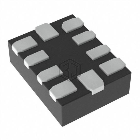 PI3USB4000D - Diodes Incorporated - Interface - Analog Switches, Multiplexers, Demultiplexers