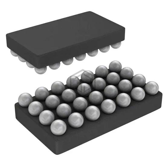 TPD12S015YFFRB - Texas Instruments - Interface - Specialized