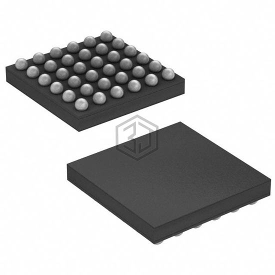 FSA644UCX - onsemi - Interface - Specialized