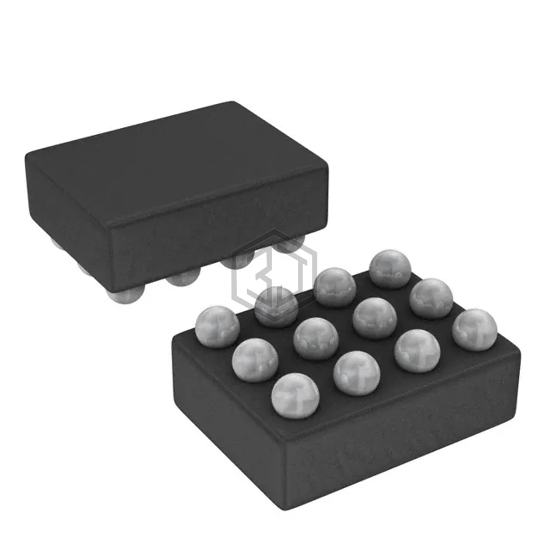 TS5USBC402IYFPT - Texas Instruments - Interface - Analog Switches - Special Purpose