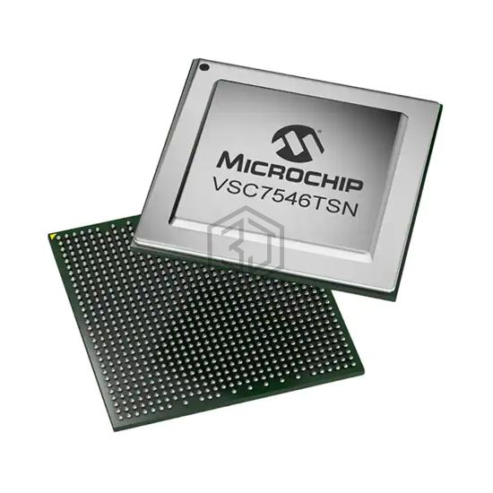VSC7546TSN-V/5CC - Microchip Technology - Interface - Analog Switches - Special Purpose