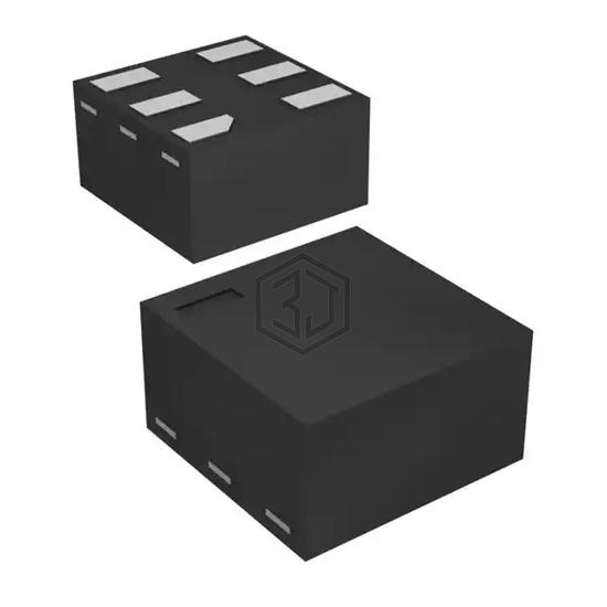 FSA3051TMX - Fairchild Semiconductor - Interface - Analog Switches, Multiplexers, Demultiplexers