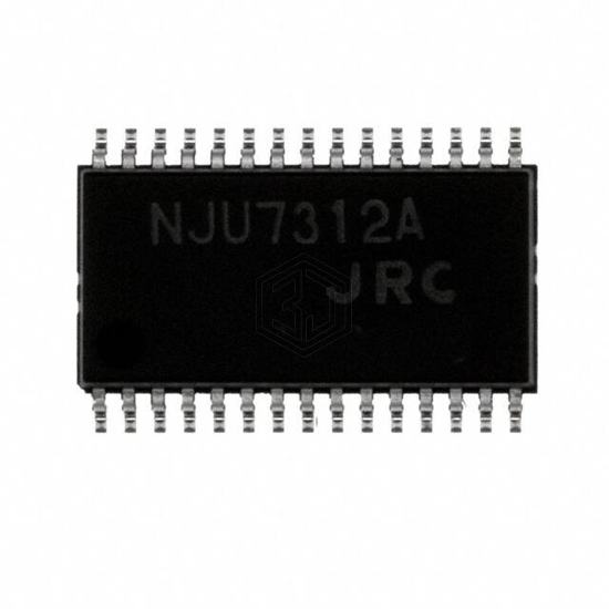 NJU7312AM - Nisshinbo Micro Devices Inc. - Interface - Analog Switches - Special Purpose