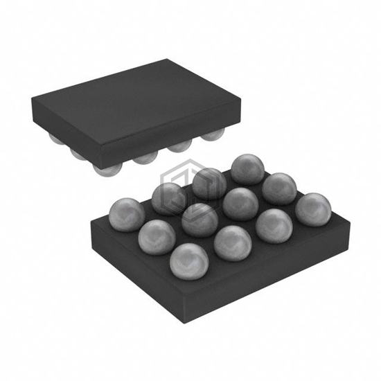 MAX4684EBC+T - Analog Devices Inc./Maxim Integrated - Interface - Analog Switches, Multiplexers, Demultiplexers