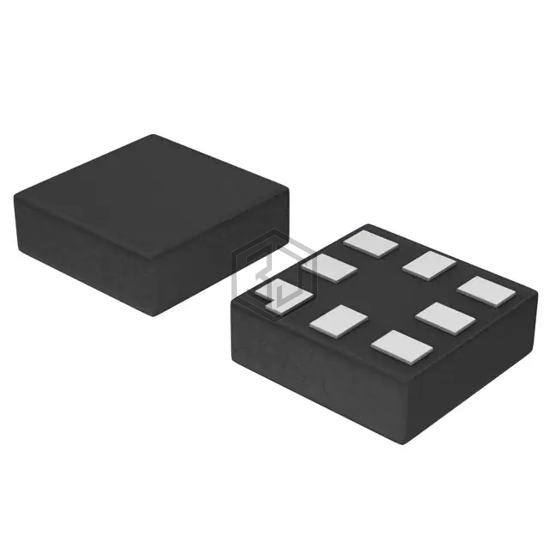 7WBD383AMUTCG - onsemi - Logic - Signal Switches, Multiplexers, Decoders