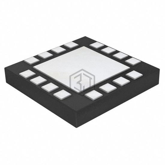 NX3L4053HR-Q100X - NXP USA Inc. - Interface - Analog Switches, Multiplexers, Demultiplexers