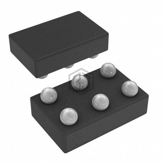 TPS22946YZPR - Texas Instruments - PMIC - Power Distribution Switches, Load Drivers