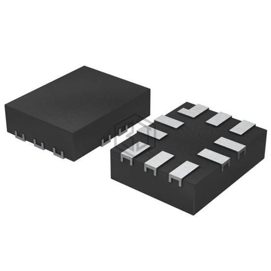 STG6684QTR - STMicroelectronics - Interface - Analog Switches, Multiplexers, Demultiplexers