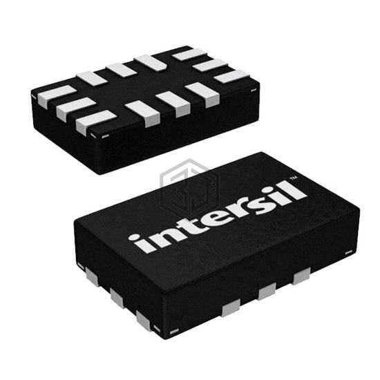 ISL54216IRUZ-T7A - Renesas Electronics America Inc - Interface - Analog Switches - Special Purpose