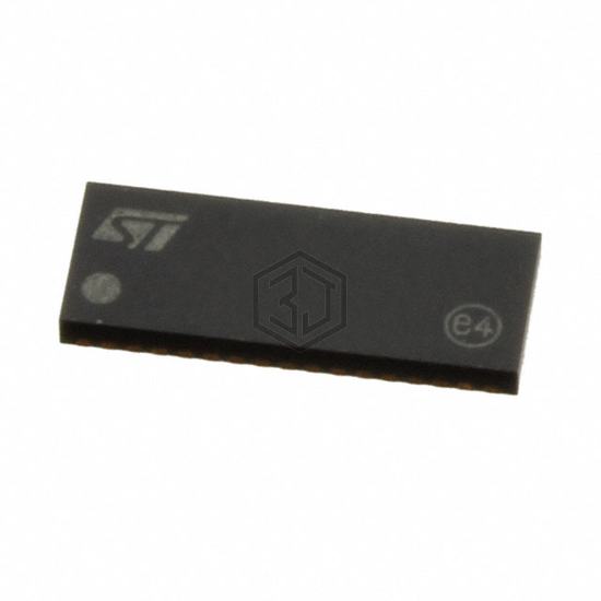 STMUX1800EQTR - STMicroelectronics - Interface - Analog Switches - Special Purpose