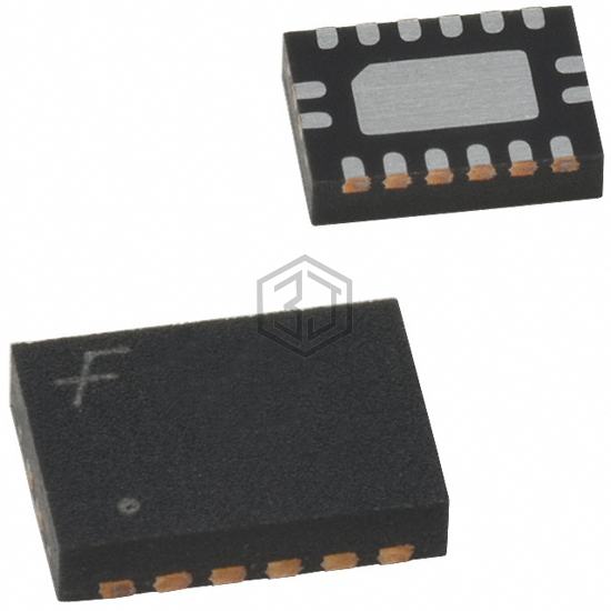 74LCX138BQX - onsemi - Logic - Signal Switches, Multiplexers, Decoders