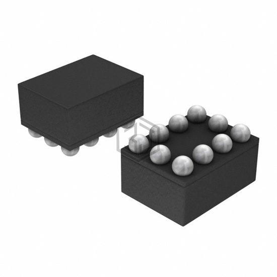 NLAS4684FCTCG - onsemi - Interface - Analog Switches, Multiplexers, Demultiplexers