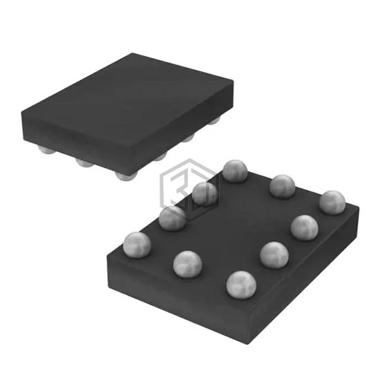 TS5A22362YZPR - Texas Instruments - Interface - Analog Switches, Multiplexers, Demultiplexers