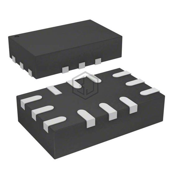 STG3856QTR - STMicroelectronics - Interface - Analog Switches, Multiplexers, Demultiplexers