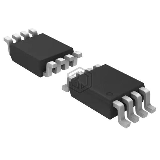 NLAS1053US - onsemi - Interface - Analog Switches, Multiplexers, Demultiplexers