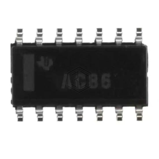 SN74HC04DBRE4 - Texas Instruments - Logic - Gates and Inverters
