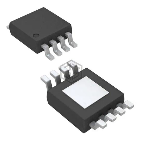 TLC080IDGNR - Texas Instruments - Linear - Amplifiers - Instrumentation, OP Amps, Buffer Amps