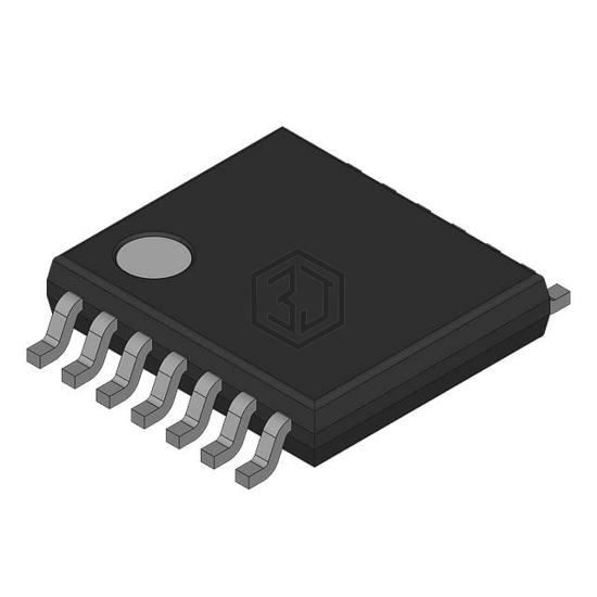 74HC74PW/C1118 - NXP USA Inc. - Logic - Flip Flops