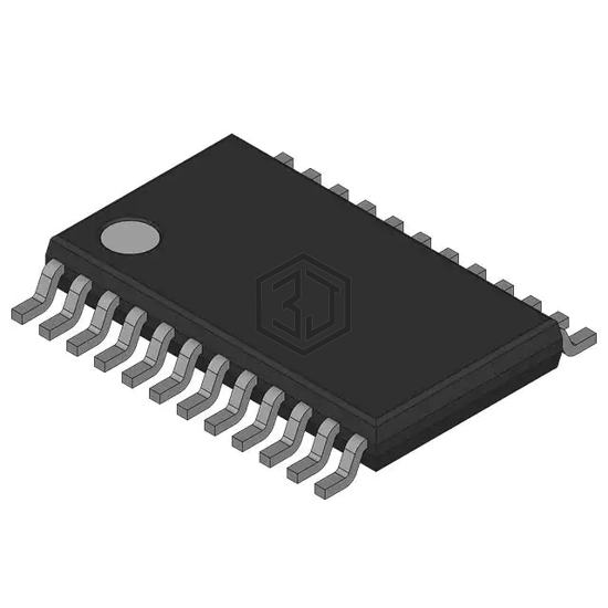 74HC4067PW/C2118 - NXP USA Inc. - Interface - Analog Switches, Multiplexers, Demultiplexers