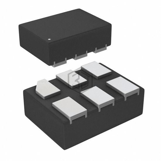 STG3155DTR - STMicroelectronics - Interface - Analog Switches, Multiplexers, Demultiplexers