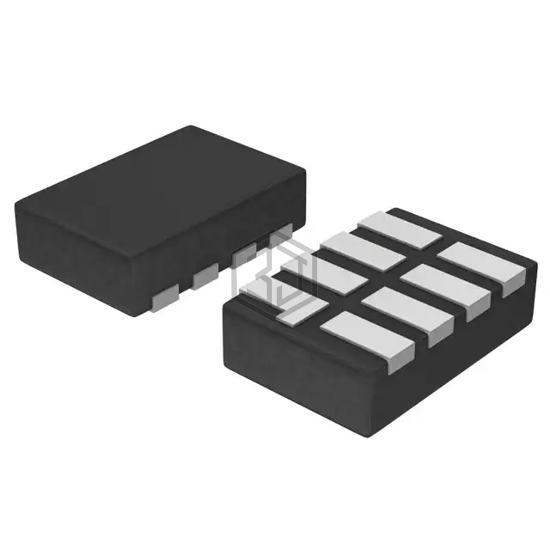 7WBD3126MUTAG - onsemi - Logic - Signal Switches, Multiplexers, Decoders