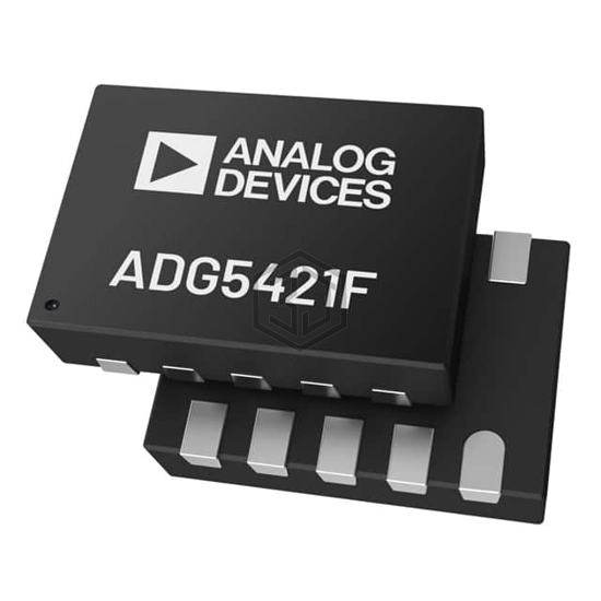 ADG5421FBCPZ-RL7 - Analog Devices Inc. - Interface - Analog Switches, Multiplexers, Demultiplexers