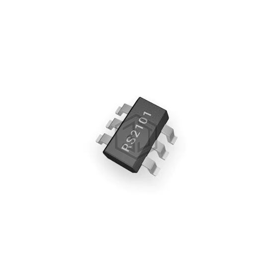 RS2101XC6 - Runic Technology - Interface - Analog Switches, Multiplexers, Demultiplexers
