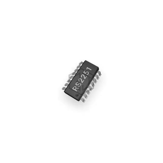 RS2251XTSS16 - Runic Technology - Interface - Analog Switches, Multiplexers, Demultiplexers