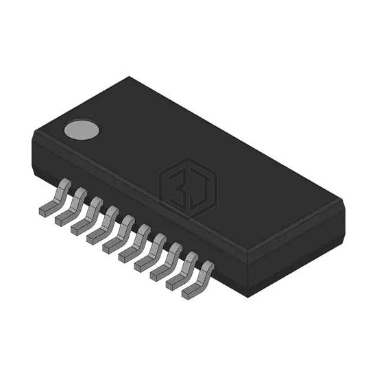 QS54FCT273ATQ - Quality Semiconductor - Logic - Shift Registers