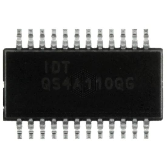 QS4A110QG - Renesas Electronics America Inc - Interface - Analog Switches, Multiplexers, Demultiplexers