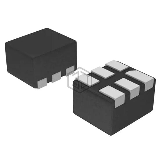 NLASB3157MTR2G - onsemi - Interface - Analog Switches, Multiplexers, Demultiplexers