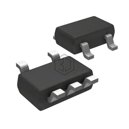 AZV331KSTR-G1 - Diodes Incorporated - Linear - Comparators